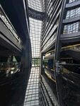 丽泽SOHO内部建筑