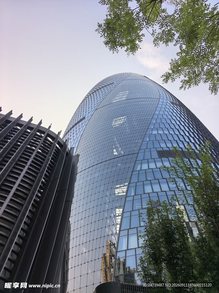 丽泽SOHO