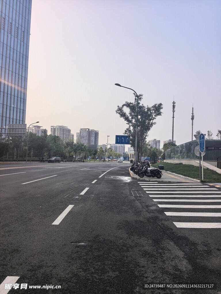 城市道路