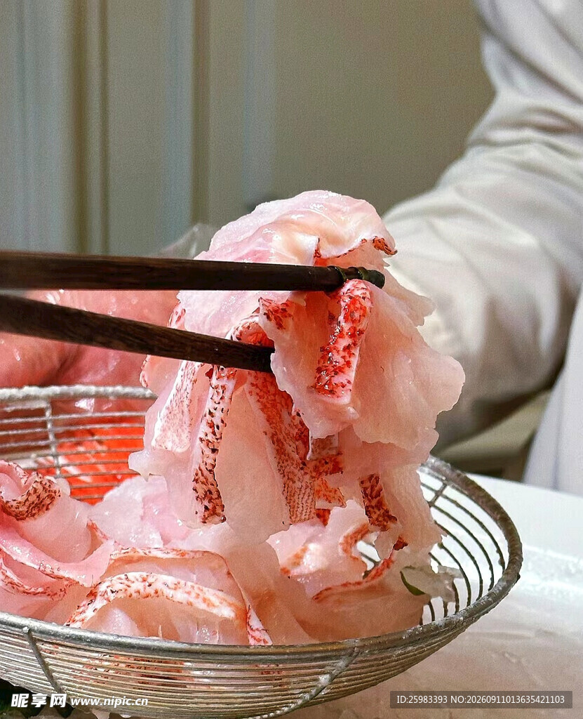 生鱼片