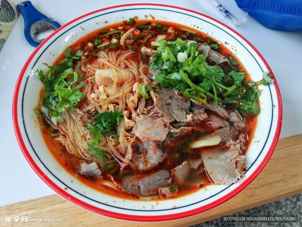 淮南牛肉汤