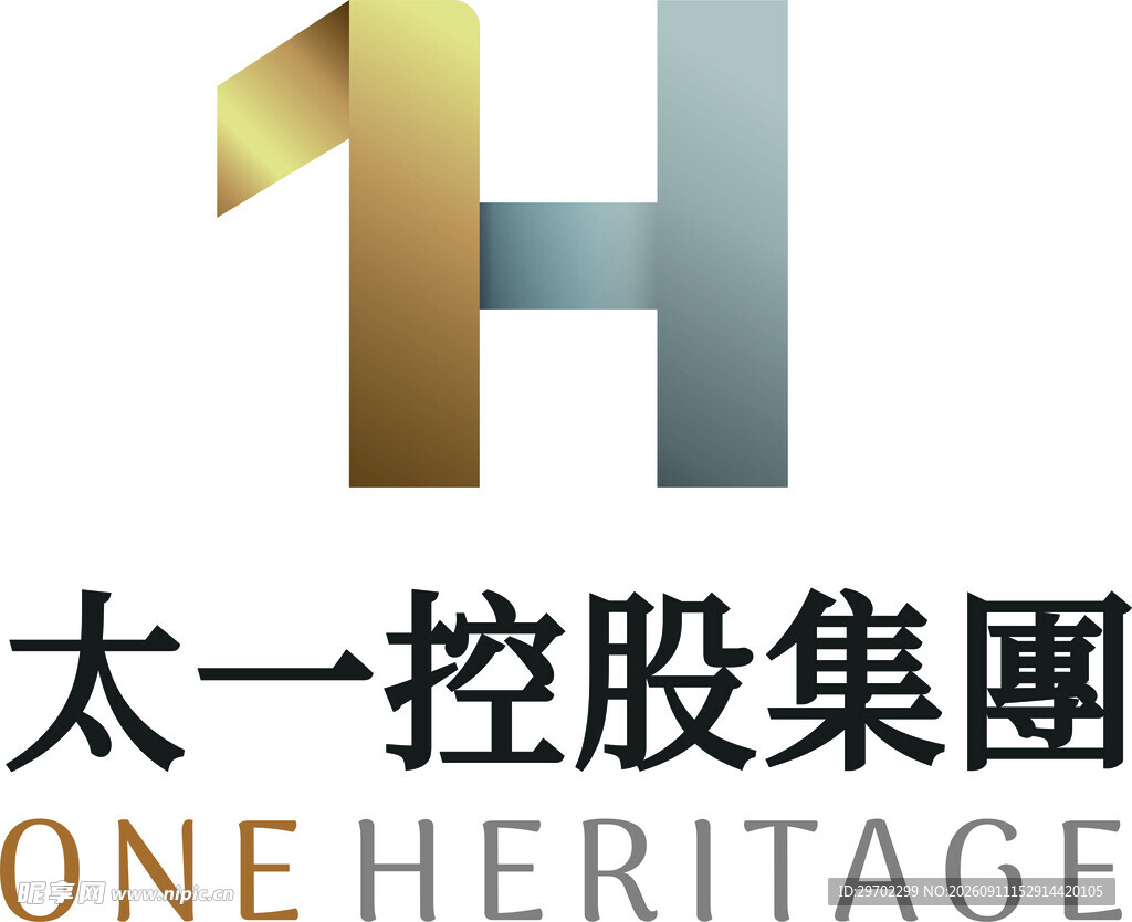 太一控股集团Logo