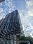 现代高层摩天大楼景观