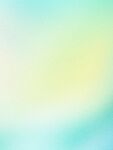 柔和渐变蓝绿黄背景图