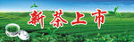 茶叶海报