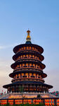 天坛古建筑