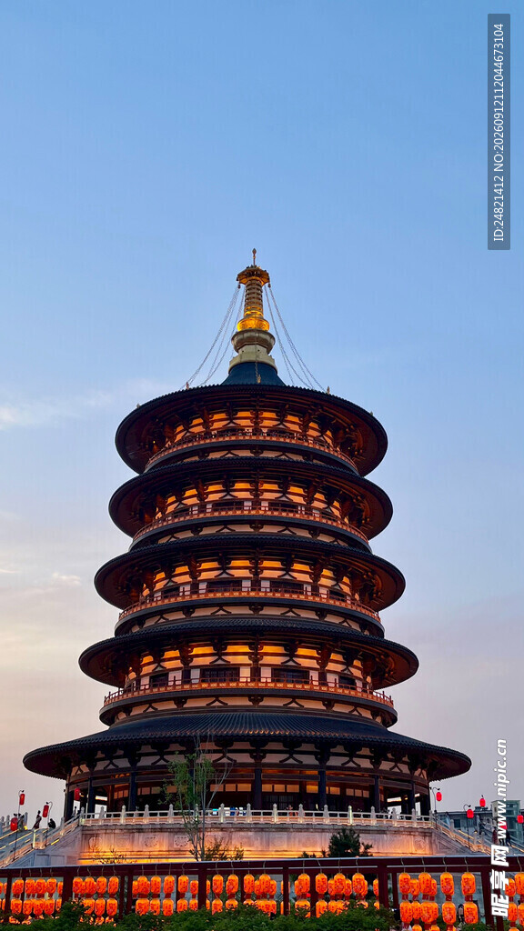天坛古建筑