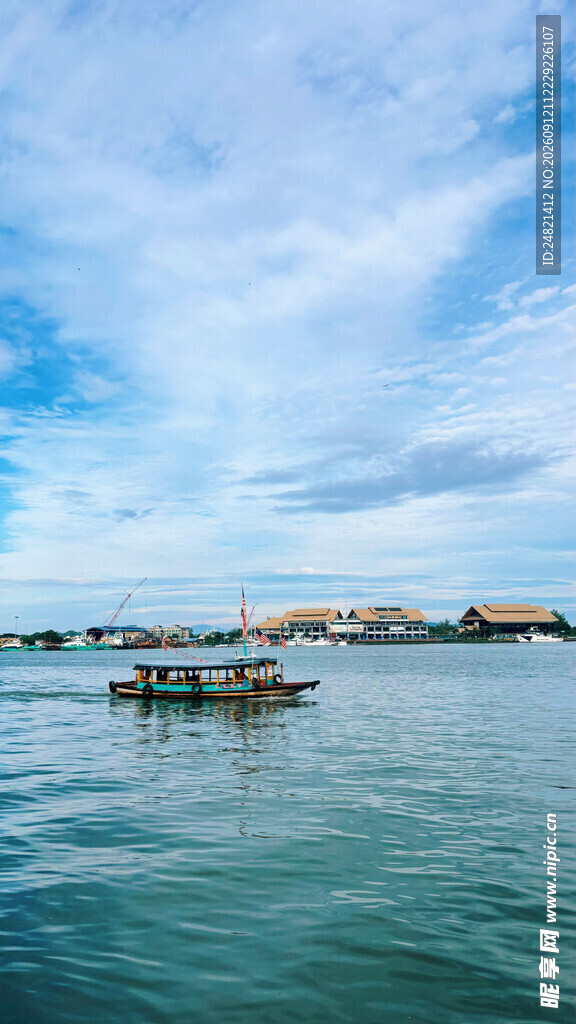 海滨风光