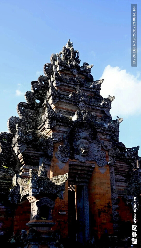 古建筑