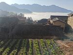 悬崖村庄