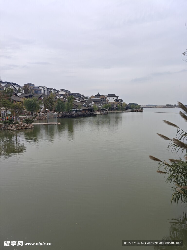 窑湖小镇