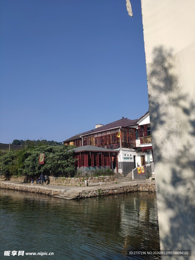 西山园林建筑