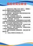 质检员岗位职责