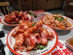 烤肉拼盘