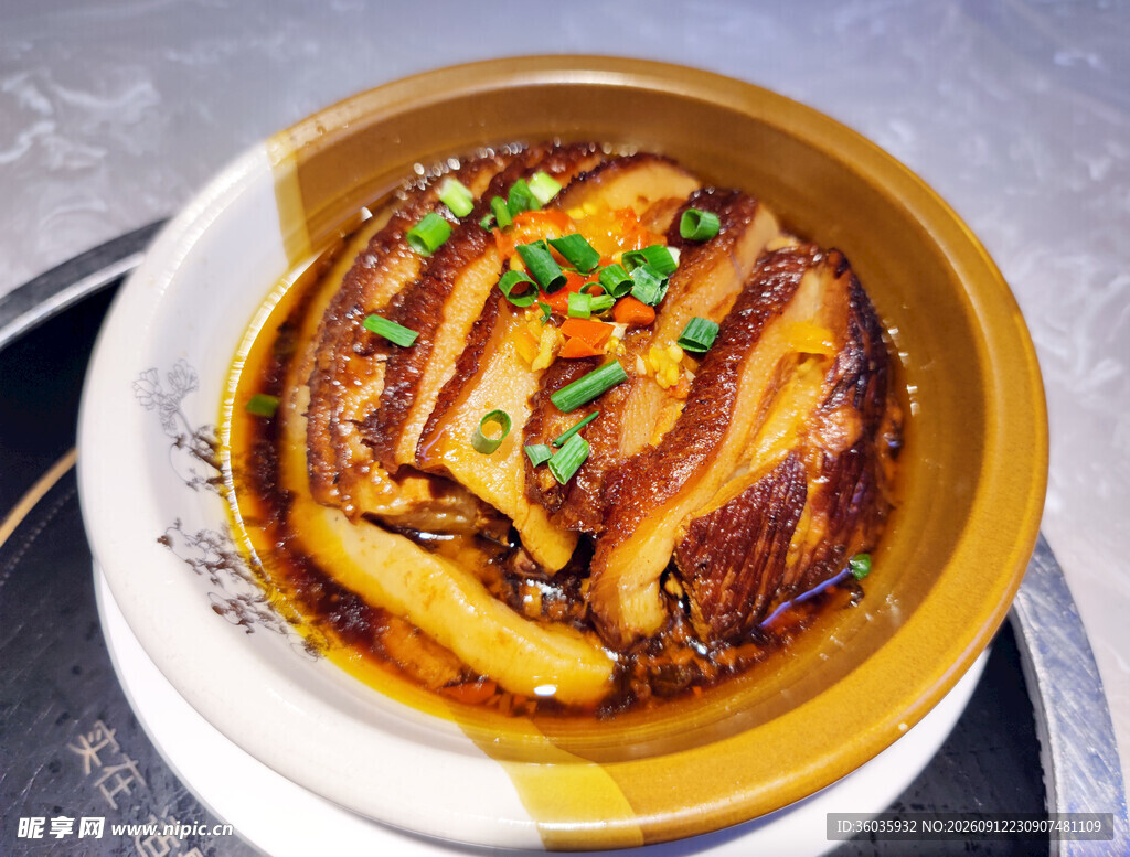 虎皮扣肉