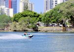 黄金海岸城市风光美