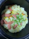 土豆饭