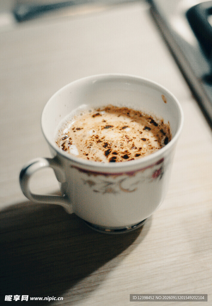 杯中美味燕麦片