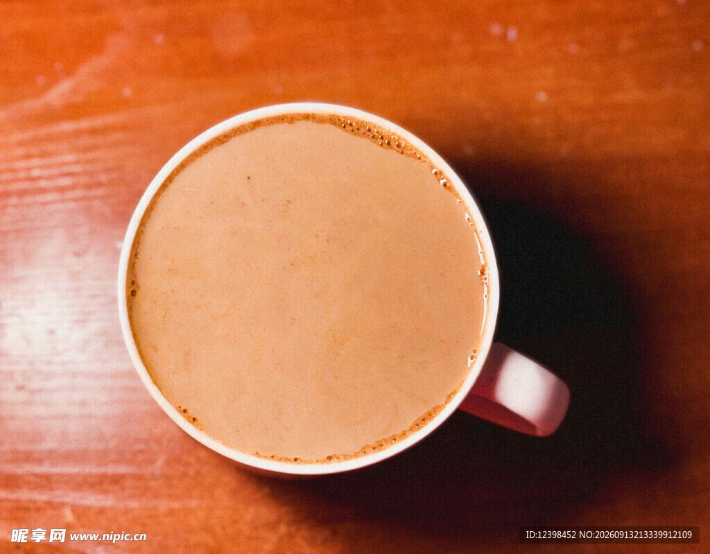 一杯香浓咖啡