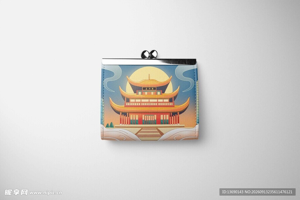 钱包样机