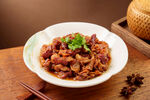 美味红烧兔肉