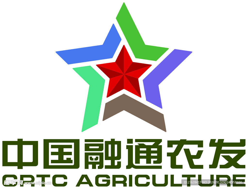 中国融通农发标志