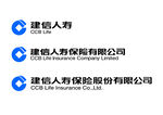 建信人寿保险股份公司标识