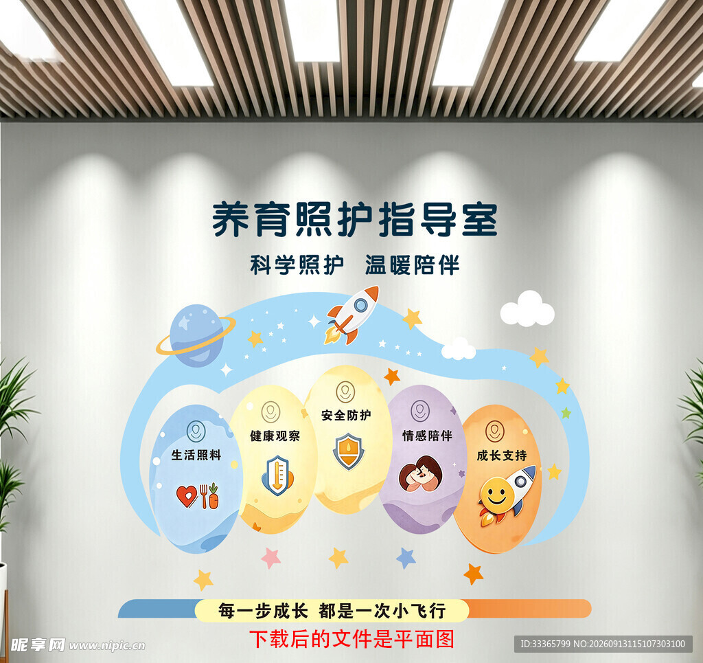 养育照护指导室