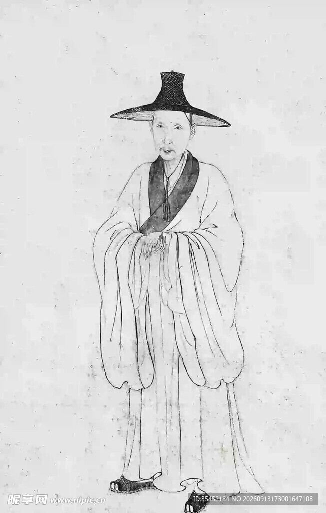 古代文人图