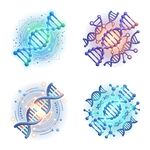DNA 图案合集