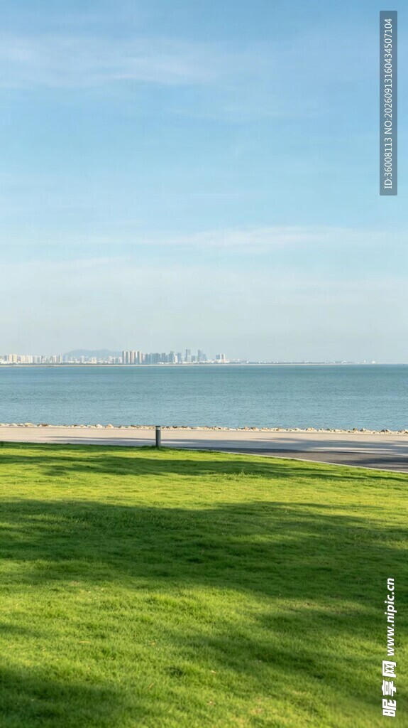 海边风景图