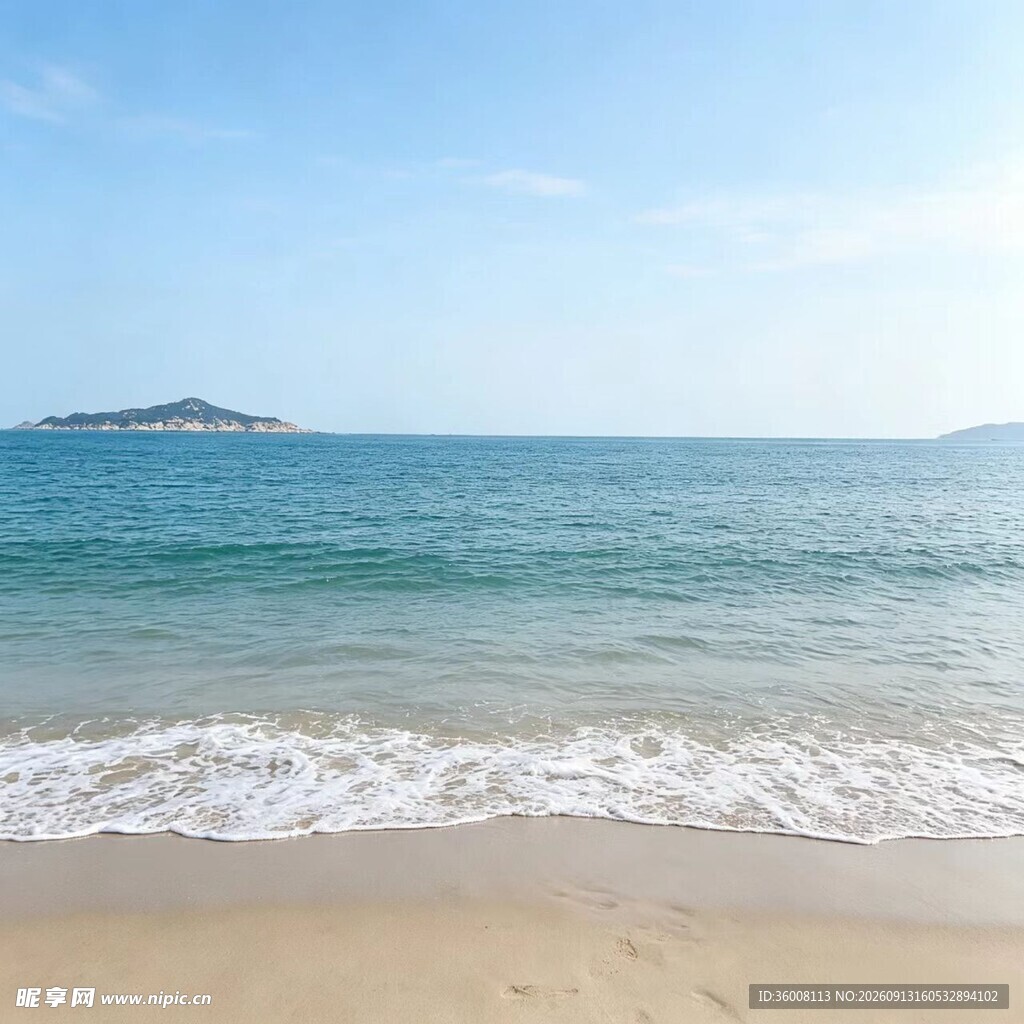 南澳海岛