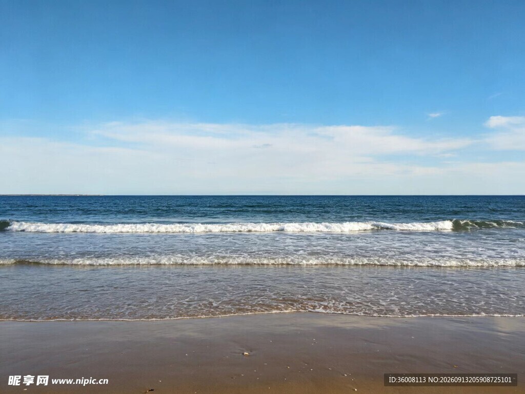 海边美景
