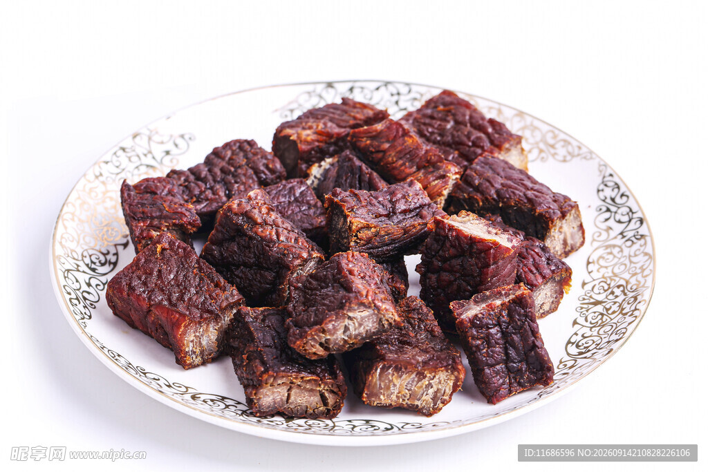 牛肉干