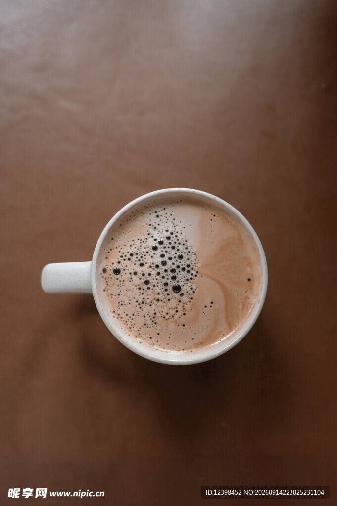 一杯热可可