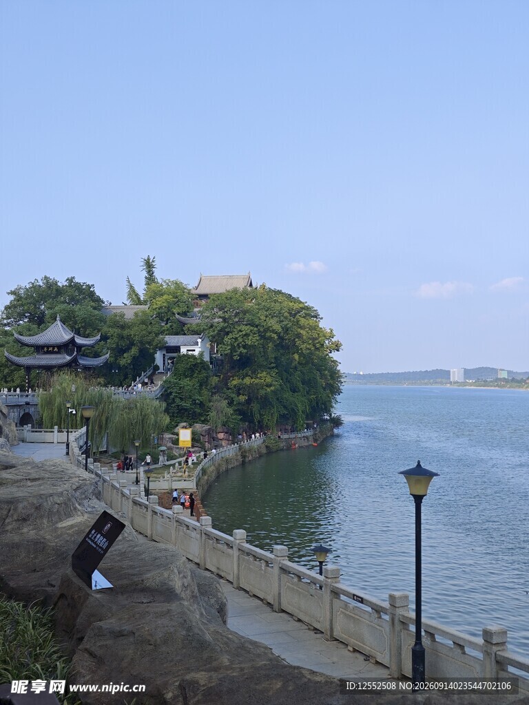衡阳石鼓书院
