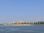 海滨城市风光