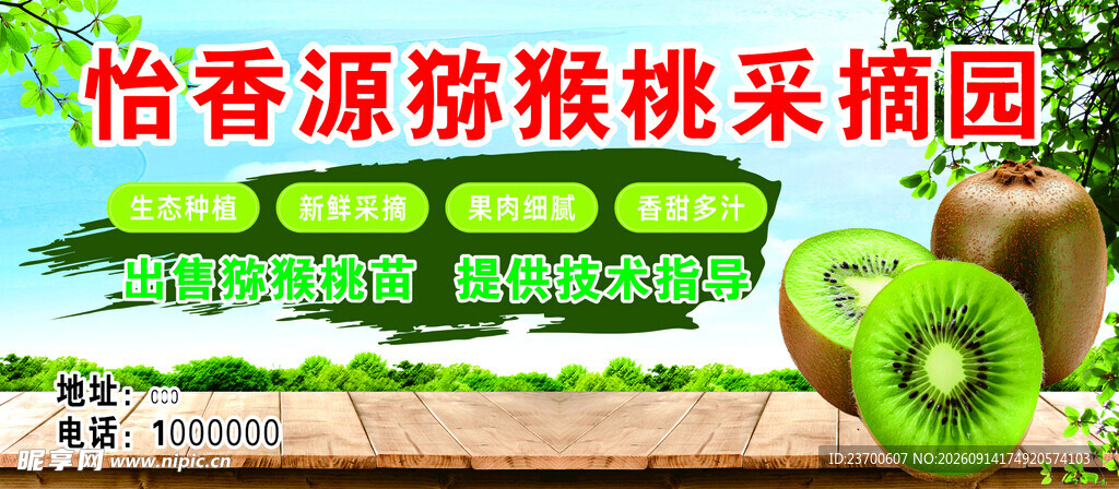 猕猴桃