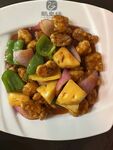 菠萝咕咾肉