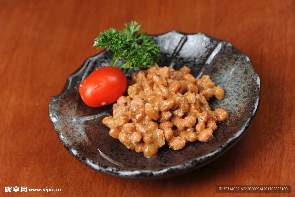日式纳豆
