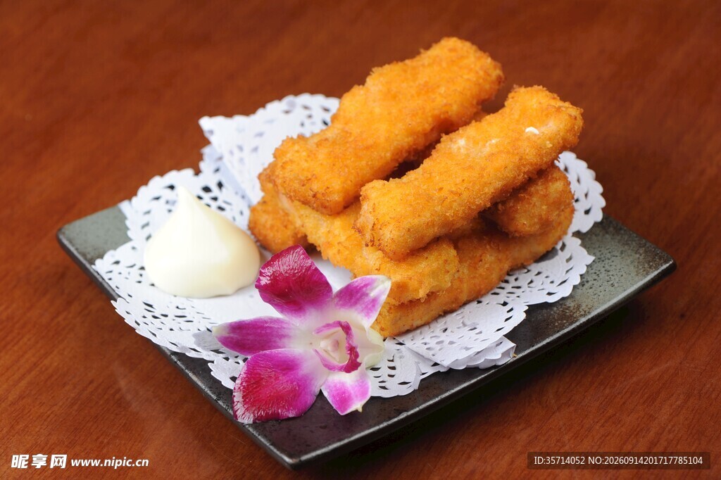 三文鱼条
