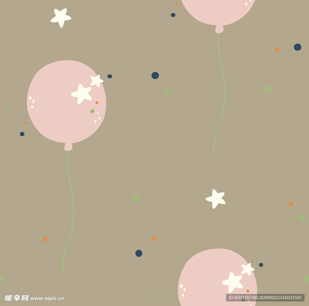 小气球