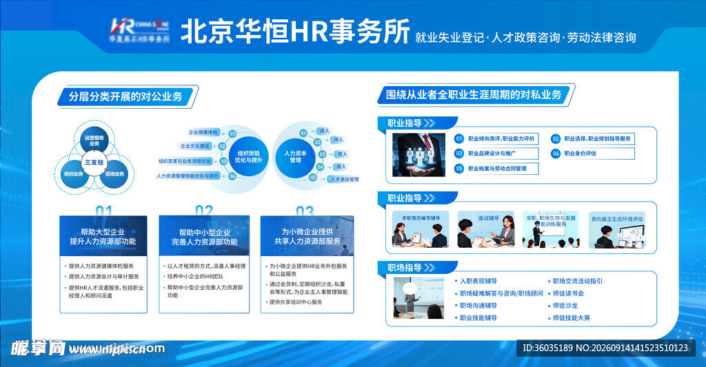 企业文化墙 