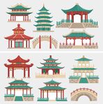 矢量建筑