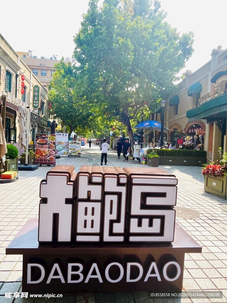 大鲍岛