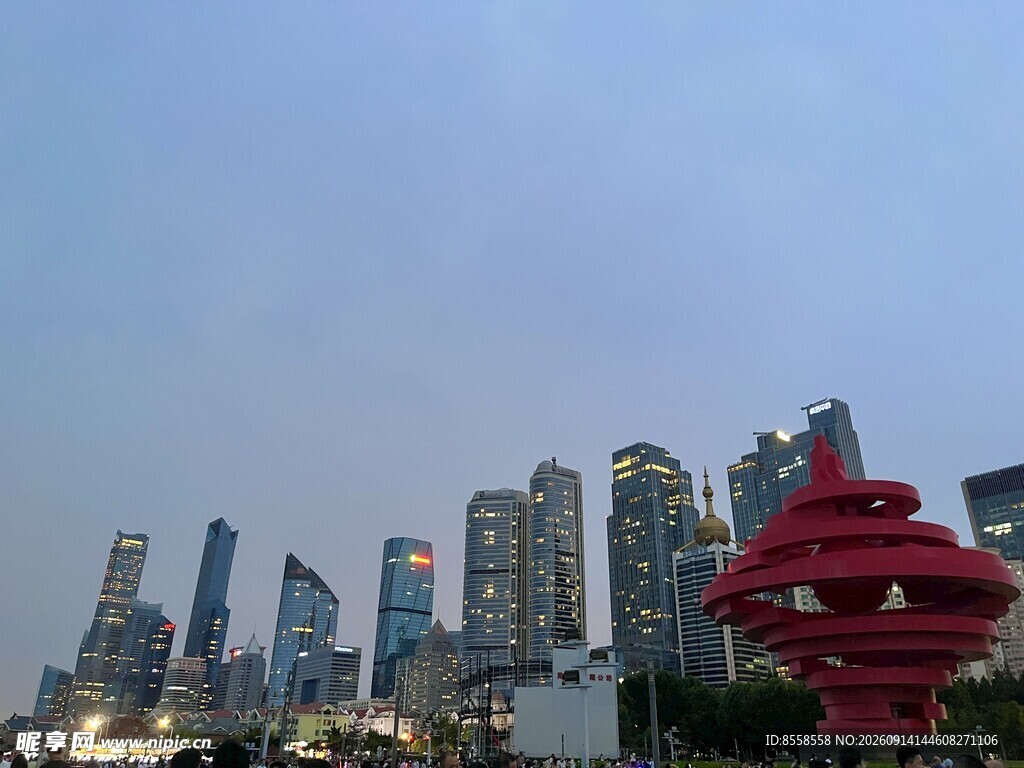 五四广场