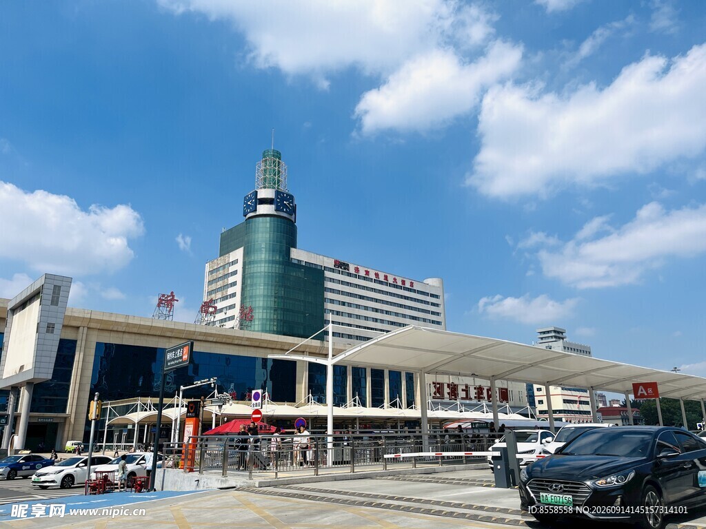 济南站