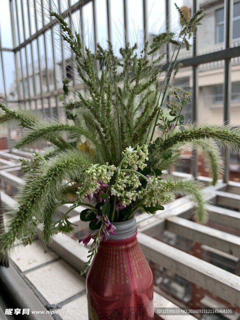一束装饰花