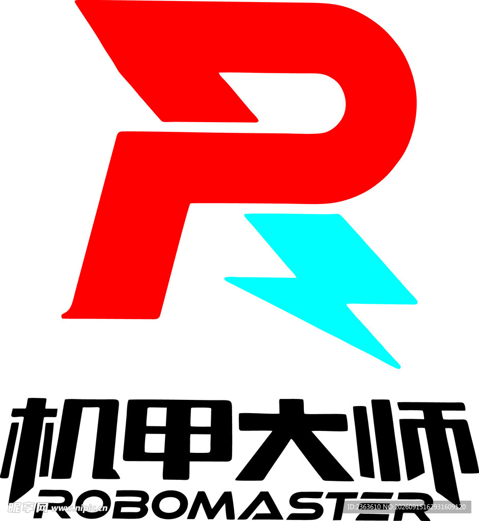 机甲大师标志
