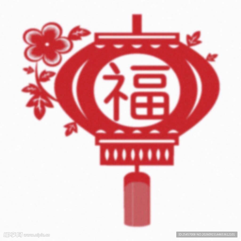 春节灯笼  